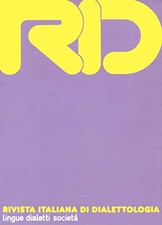 Rid. rivista italiana usato  Cambiago