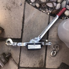 700kg power puller for sale  MALVERN