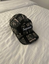 Supreme panel cap for sale  SHEFFIELD