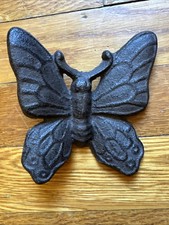 Butterfly wrought iron for sale  North Jackson