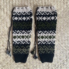 Pure wool hand for sale  LONDON