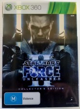 Star Wars: The Force Unleashed II: Collector's Edition | Microsoft Xbox 360 comprar usado  Enviando para Brazil