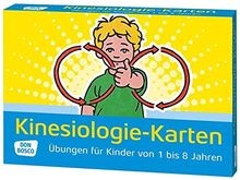 Kinesiologiekarten übungen ki gebraucht kaufen  Berlin