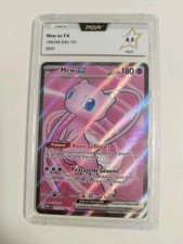 Carte pokemon mew d'occasion  Bordeaux-
