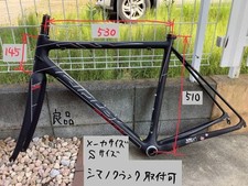Frame ridley helium d'occasion  Expédié en Belgium