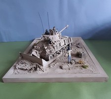 Diorama israeli military for sale  BATH