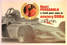 Affiche ancienne originale d'occasion  Saint-Paul-Cap-de-Joux