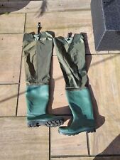 Dirt boot waders for sale  MARCH