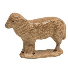 Primitive sheep figurine for sale  Richmond