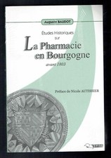 Auguste baudot etudes d'occasion  Chalon-sur-Saône