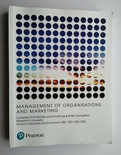 Management rganisations and gebraucht kaufen  Stuttgart