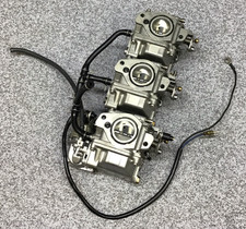 Conjunto de carboidratos Yamaha 40HP 6H4-14303-10-00 6H4-14301-11-00, 6H4-14301-07-00 água doce comprar usado  Enviando para Brazil