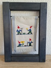 Rahmen stickbilder stange gebraucht kaufen  Pattensen