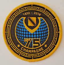 Patch escadron chasse d'occasion  Paris XII