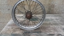 Vintage sidecar wheel for sale Vintage sidecar wheel for sale  OAKHAM