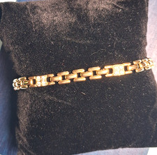 Fine panther link for sale  CWMBRAN