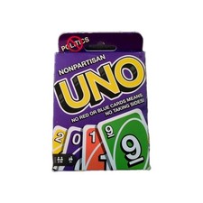 Htf nonpartisan uno for sale  Mullica Hill