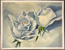 Hand painted oil for sale  Las Vegas