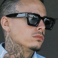Rectangle square sunglasses for sale  STOCKPORT