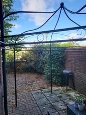 Harlington metal gazebo for sale  LONDON