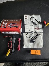 Car rear camera for sale  RUGELEY