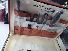Scheffler messerkoffer gebraucht kaufen  Wiehl