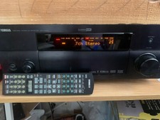 Yamaha ampli home d'occasion  Mondeville