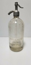 Vintage seltzer bottle for sale  San Diego