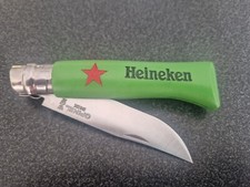 Opinel lame inox d'occasion  Metz-