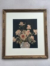 Original watercolor flowers for sale  New Brunswick
