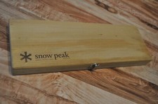 Snow peak 207 for sale  Ridgefield