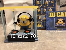 Secret Carl Autêntico POP MART Minions At Work Mini Figura Kawaii Brinquedo Fofo Presente comprar usado  Enviando para Brazil