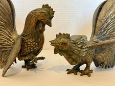 Vintage pair cast for sale  Flatwoods