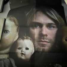 Kurt cobain nirvana for sale  NOTTINGHAM