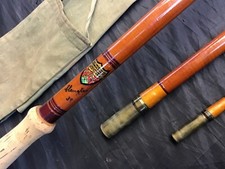 Vintage trossachs rods for sale  SPALDING