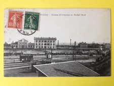 Cpa grigny rhône d'occasion  Saint-Père-en-Retz