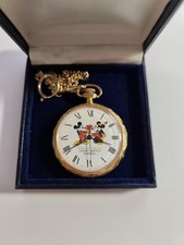 Montre fousset walt d'occasion  France