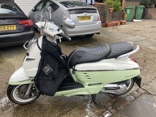 Peugeot django 125cc for sale  COLCHESTER
