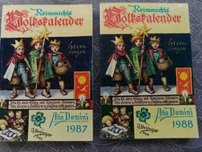 Reimmichls volkskalender bachl gebraucht kaufen  Cölbe