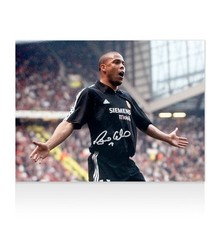 Ronaldo signed real for sale  UK