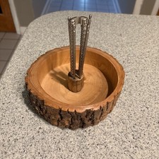 Vintage large wood for sale  Columbia