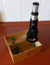 labormikroskope gebraucht kaufen  Oelsnitz