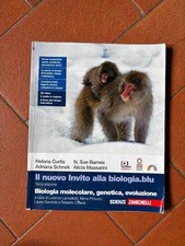 Biologia nuovo invito usato  Gaiole in Chianti