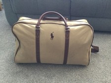 mens leather holdall for sale mens leather holdall for sale SOUTHAMPTON