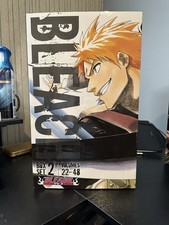 Bleach box set for sale  Rochester