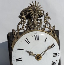 Antique comtoise sun d'occasion  Expédié en Belgium