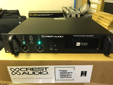 Crest audio pro7200 for sale  UTTOXETER