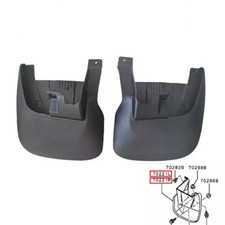 Protetores de lama frontais LH + RH 2 peças para PAJERO MONTERO SPORT KH6W L200 SPORTERO KA4T comprar usado  Enviando para Brazil