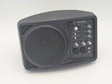 Alto-falante alimentado Mackie SRM150 | 150 Watts - 5,25" com estojo e acessórios comprar usado  Enviando para Brazil