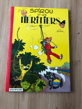 Spirou fantasio héritiers d'occasion  Crégy-lès-Meaux